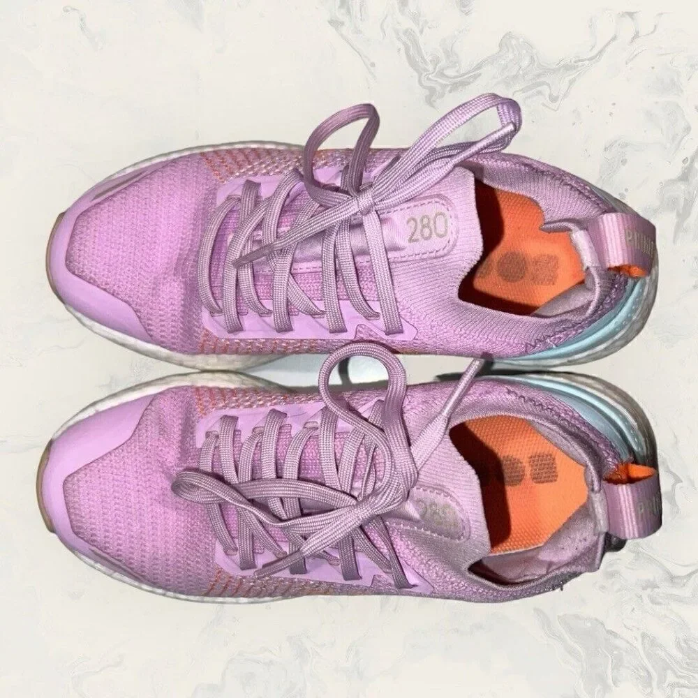 Adidas Terrex Two Ultra Primeblue Bliss Lilac Almost Blue Shoes Womens Size 5